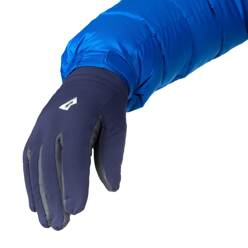 Mountain Equipment Mens Senja Jacket - Barbados Red-8